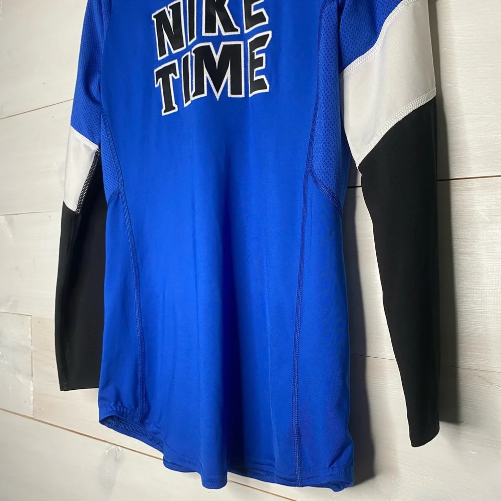 Nike Time Jersey #55 Dri Fit Women's Size Medium Athletic Shirt